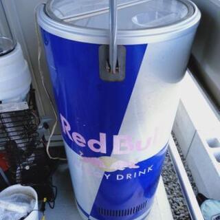 レッドブルの冷蔵庫差し上げます(ジャンク品)