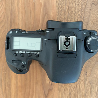 キャノン7DとEF50mm F1.8 II売りますの画像