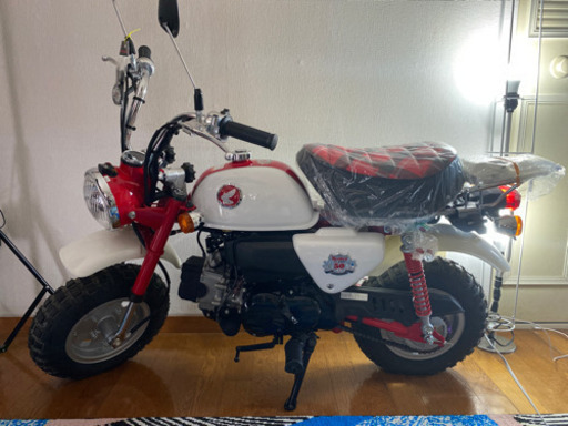 HONDA モンキー　50周年　限定モンキー　福岡市南区