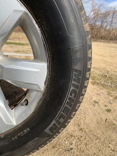 タイヤホイール