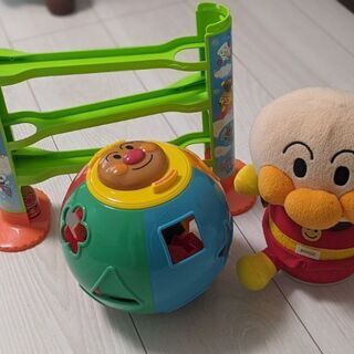 アンパンマンセット