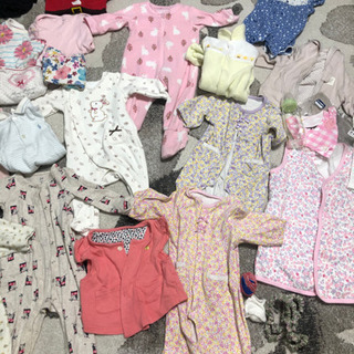 ベビー服　60-70 6か月〜12か月　おまとめ福袋♪