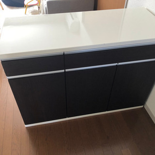 値下げ カウンターテーブル