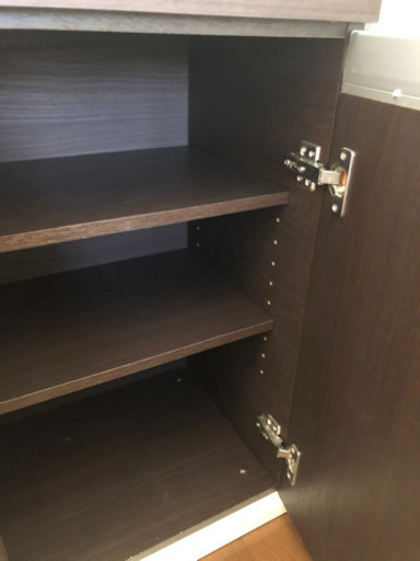 値下げ　カウンターテーブル