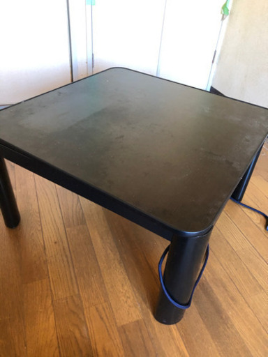 コタツ 使用期間3年