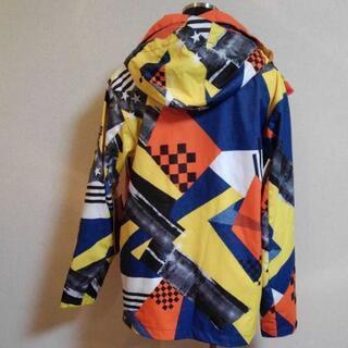 QUIKSILVER　ウェアの画像