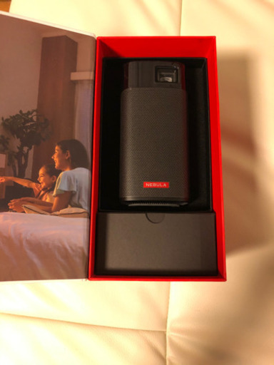 ANKER NEBULA Apollo モバイルプロジェクター