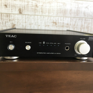 （商談中）【クリーニング＆メンテ済み】TEAC AI-301DA...
