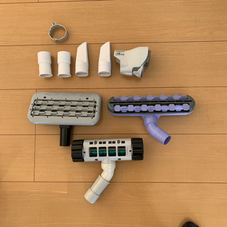 掃除機ヘッド　布団