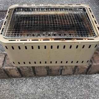 卓上網焼き器
