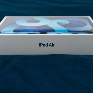 【新品未開封】iPad Air (第4世代)  + Apple Pencil (第2世代)の画像