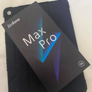 【送料無料】　ASUS ZenFone Max Pro (M2) 6GB/64GB　【新品未開封】