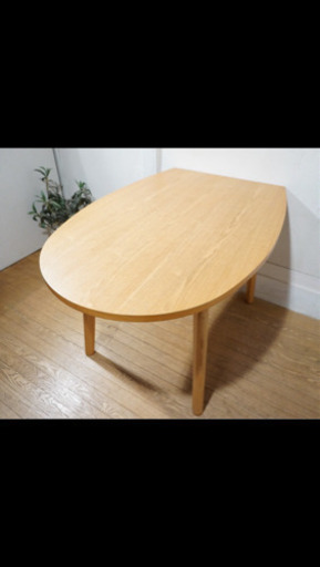 Francfranc パルセイロ ダイニングテーブル