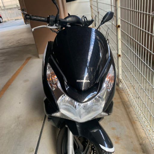 早い者勝ち　3月に売ります(予約欄) PCX1型　美品　グラブバー付