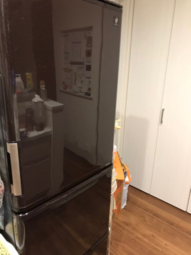 シャープ　冷蔵庫