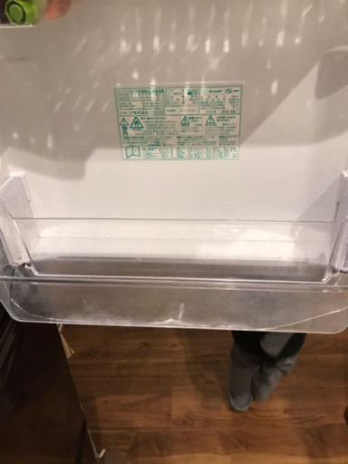 シャープ　冷蔵庫