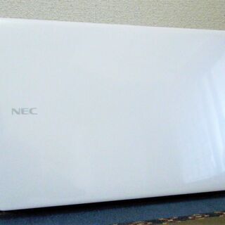 💖良品✨/15.6型/高性能🆙Core i5(ターボ)/大容量！HDD500GB/快適なメモリ8GB/HDMI📺/Microsoft Offce2019📒✎/すぐ使えるWindows10♪/すぐ繋がるWi-Fi📶/DVDコピー可💿/SDカードスロット🅌 LaVie LS150/B スノーホワイトの画像
