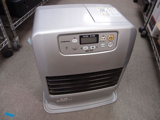 ■コロナファンヒーター　FH-G3215Y ■木造おおよそ9畳程度