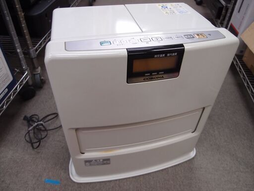 ■コロナファンヒーター　FH-EX3613BY■木造おおよそ10畳程度