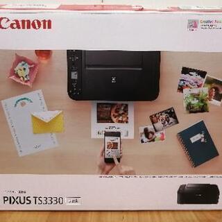 ☆本体新品未使用　Canon キャノンインクジェット複合機 PI...