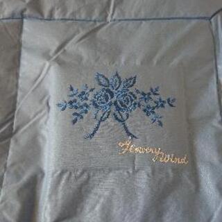 【お取引中】羽毛布団の画像