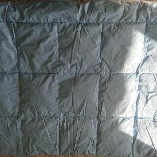 【お取引中】羽毛布団の画像