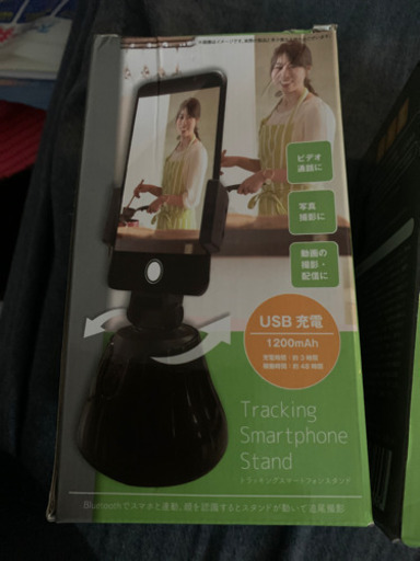 スマホスタンド？
