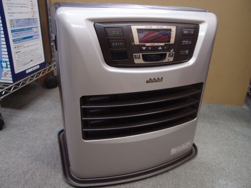 ■トヨトミ　ファンヒーター　LC-SL36E ■木造おおよそ10畳程度