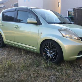 トヨタ　パッソ　の画像