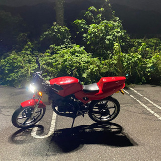ns-1値下げしました！検索 nsr50 ns1 nsr250 ガンマ50 KSR80の画像