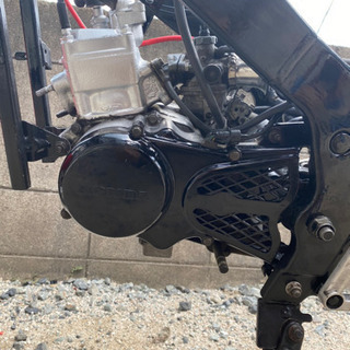ns-1値下げしました！検索 nsr50 ns1 nsr250 ガンマ50 KSR80の画像