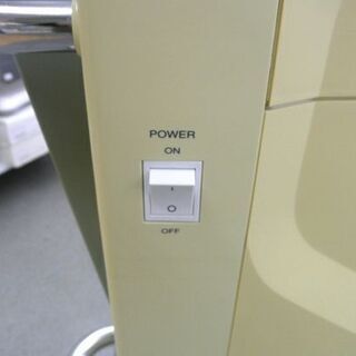 お値下げ中！ アトミカ スーパー TG-3610 訳あり特価品！TAKIGAWA 高さ1100×幅390×奥行475mm 美容器 促進機 スチーマー キャスター付き スチームヒーター マイナスイオン 札幌市 西岡店の画像