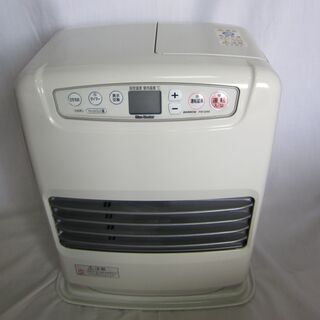灯油ファンヒーター　3.2kw【中古】