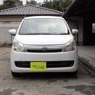 長い車検！R4年9月まで　総額14万円！　H19年　ミラ・カスタ...