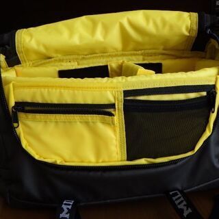 Nikon×MILLET　ニコン　ミレー　カメラバッグ　B5EA　￥3,828税込の画像