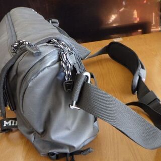 Nikon×MILLET　ニコン　ミレー　カメラバッグ　B5EA　￥3,828税込の画像