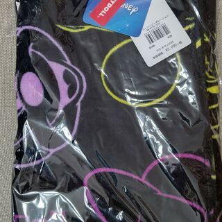 【新品、未使用】BABYDOLL DISNEYコレクション　バスタオルの画像