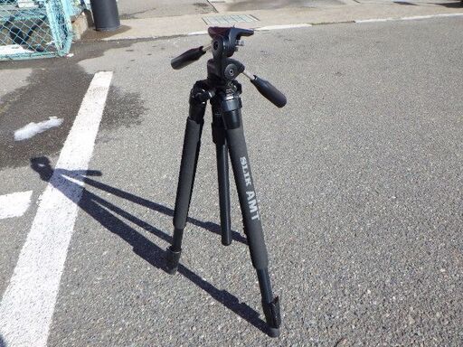 SLIK　スリック　三脚　PRO 200DX-LE　￥4,378税込