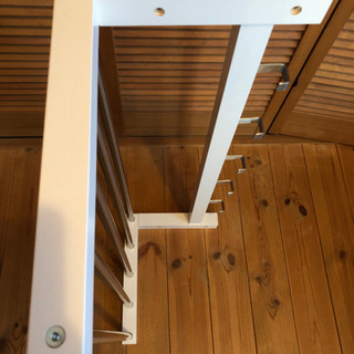 【お値下げ】IKEA イケア　帽子・コートラック、シューシグ　の画像