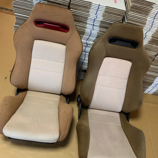 引き取り　引き取り　売り手決まりそうです！sr3 RECARO ...