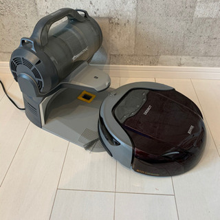 商談中　お掃除ロボット（掃除機）動画有　値段交渉可