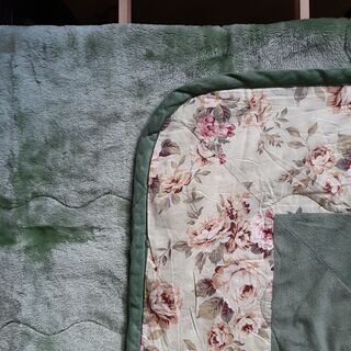 【差し上げます】こたつの画像