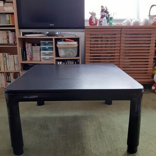 【差し上げます】こたつの画像