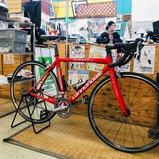 CANNONDALE CAAD9 6 キャノンデール ロードバイク