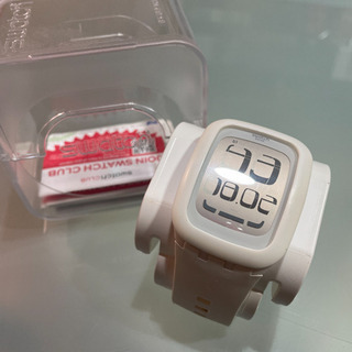 Swatch腕時計の画像