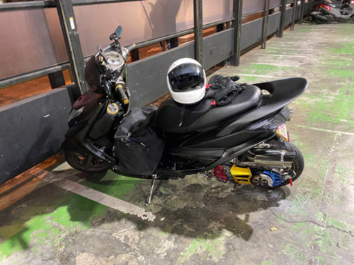 シグナス　エアクリ　砲弾