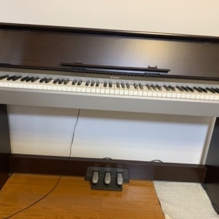 電子ピアノ 椅子 新品ヘッドホン