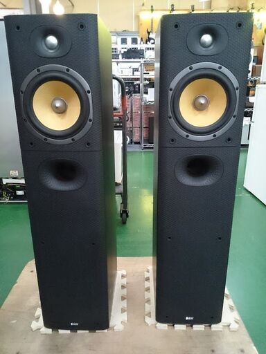 B&W トールボーイ ペアスピーカー DM602.5 S3【店頭ご来店購入限定】