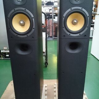 B&W トールボーイ ペアスピーカー DM602.5 S3【店頭ご来店購入限定】の画像