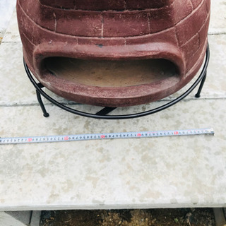 お話し中です！BBQ等、ピザ窯、チムニー窯！の画像